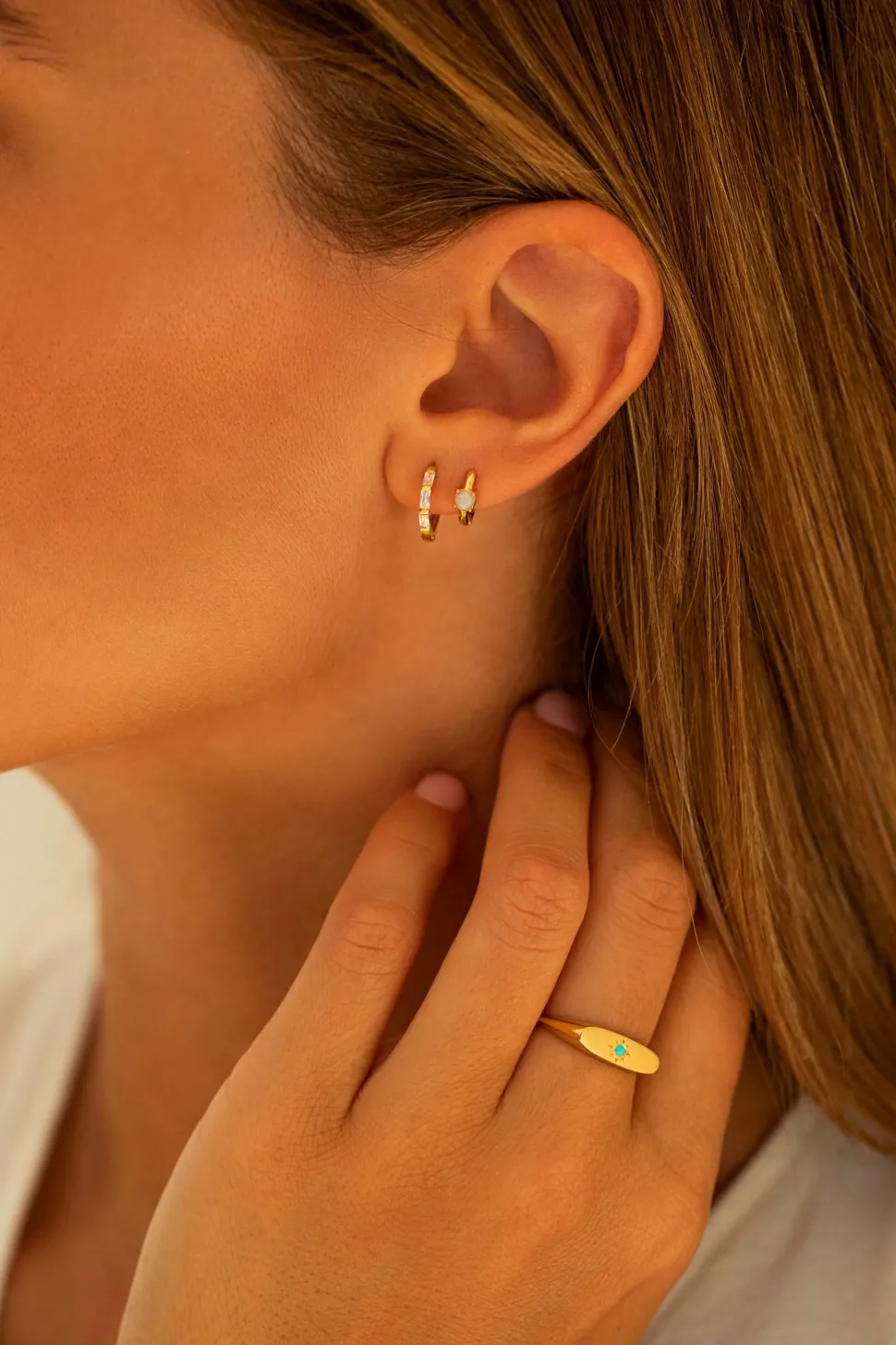 PENDIENTES VELA (12MM)