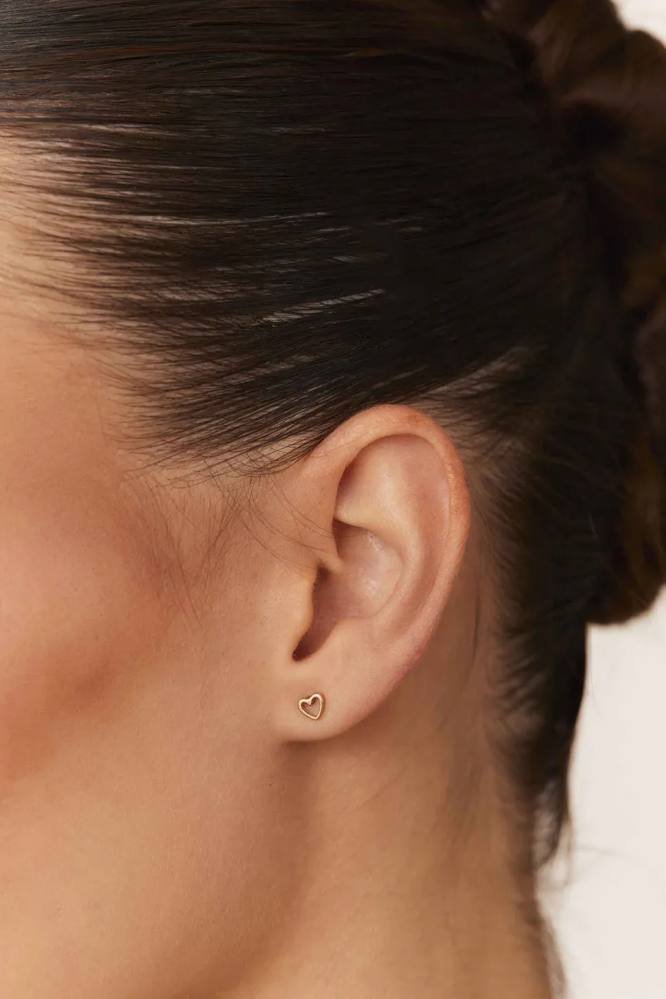PENDIENTES YOOM BAÑADOS EN ORO