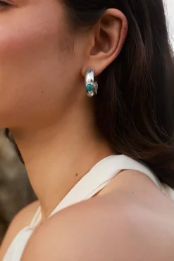 PENDIENTES ZILA (25MM)