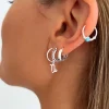 PENDIENTES ZODIACO (12MM)