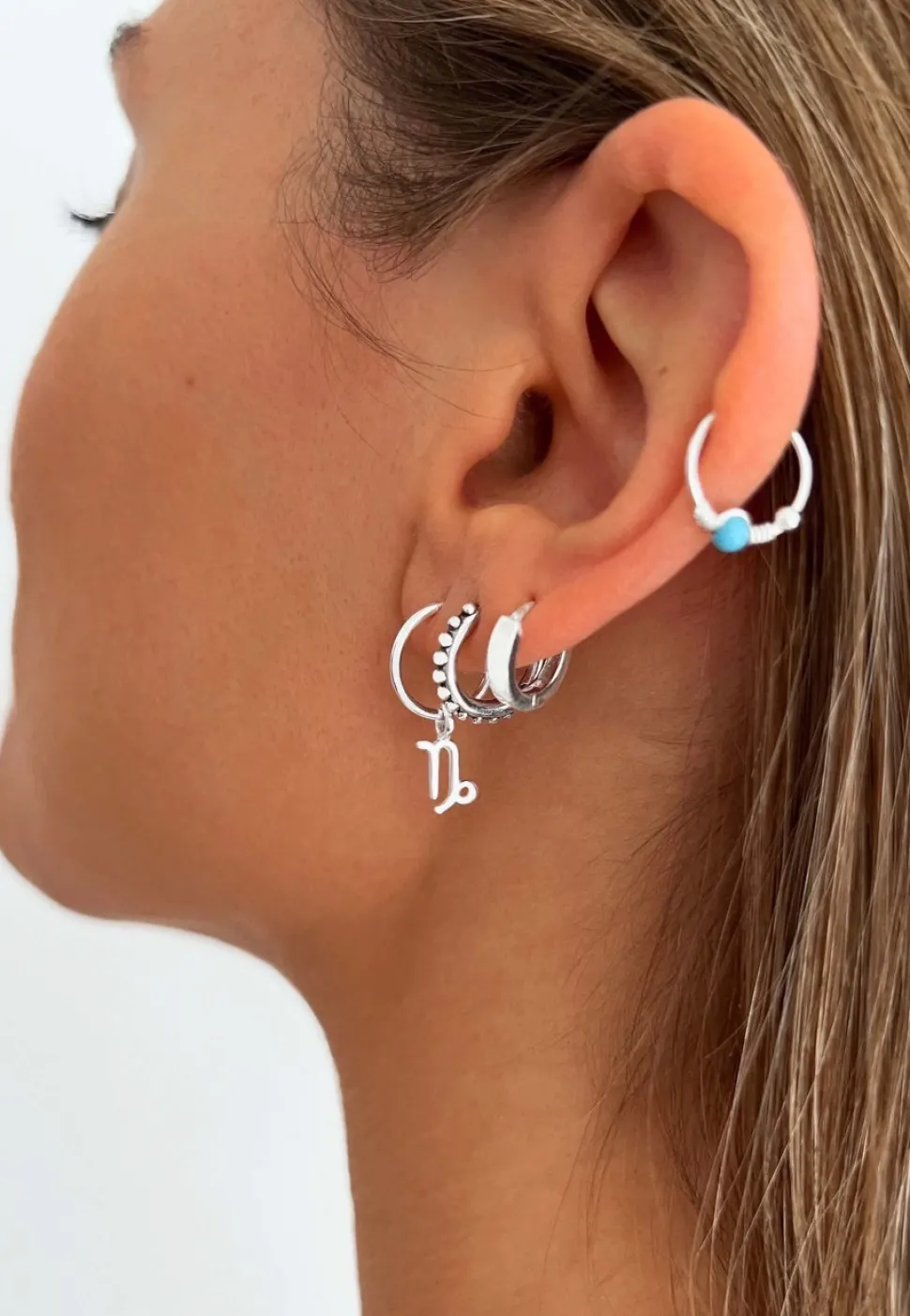PENDIENTES ZODIACO (12MM)