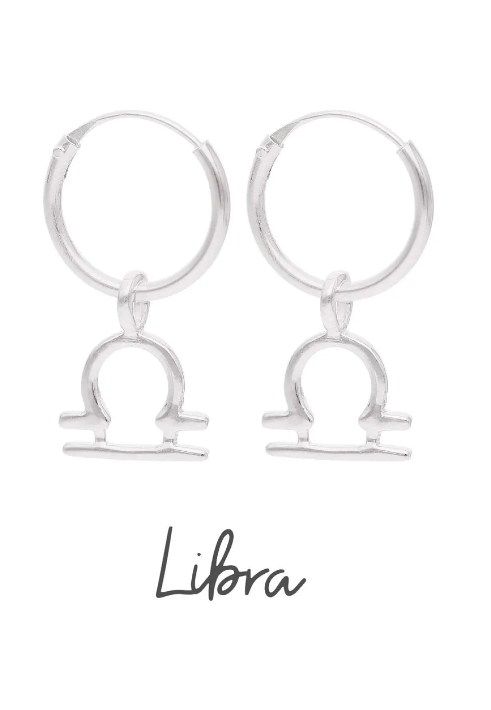 PENDIENTES ZODIACO (12MM)