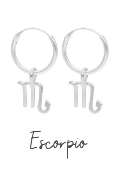 PENDIENTES ZODIACO (12MM)