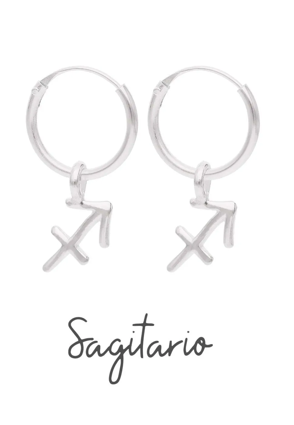 PENDIENTES ZODIACO (12MM)