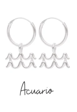 PENDIENTES ZODIACO (12MM)
