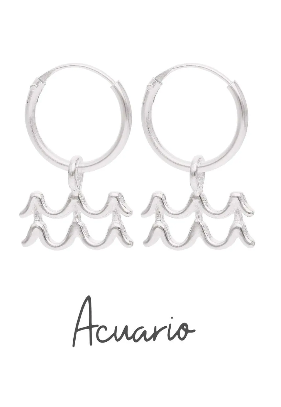PENDIENTES ZODIACO (12MM)