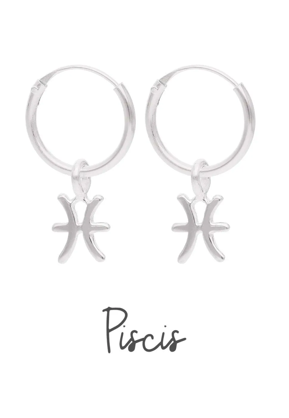 PENDIENTES ZODIACO (12MM)