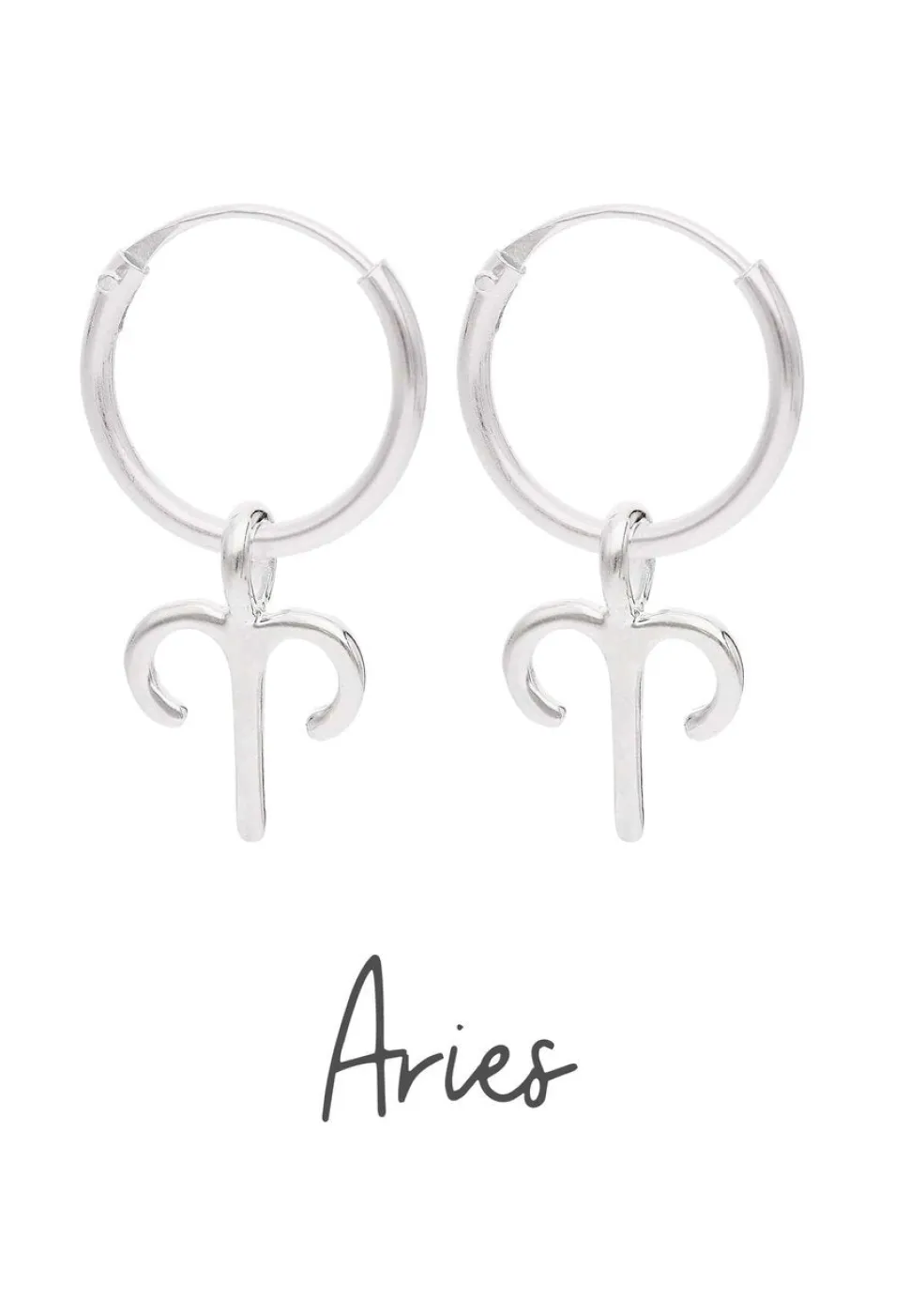 PENDIENTES ZODIACO (12MM)