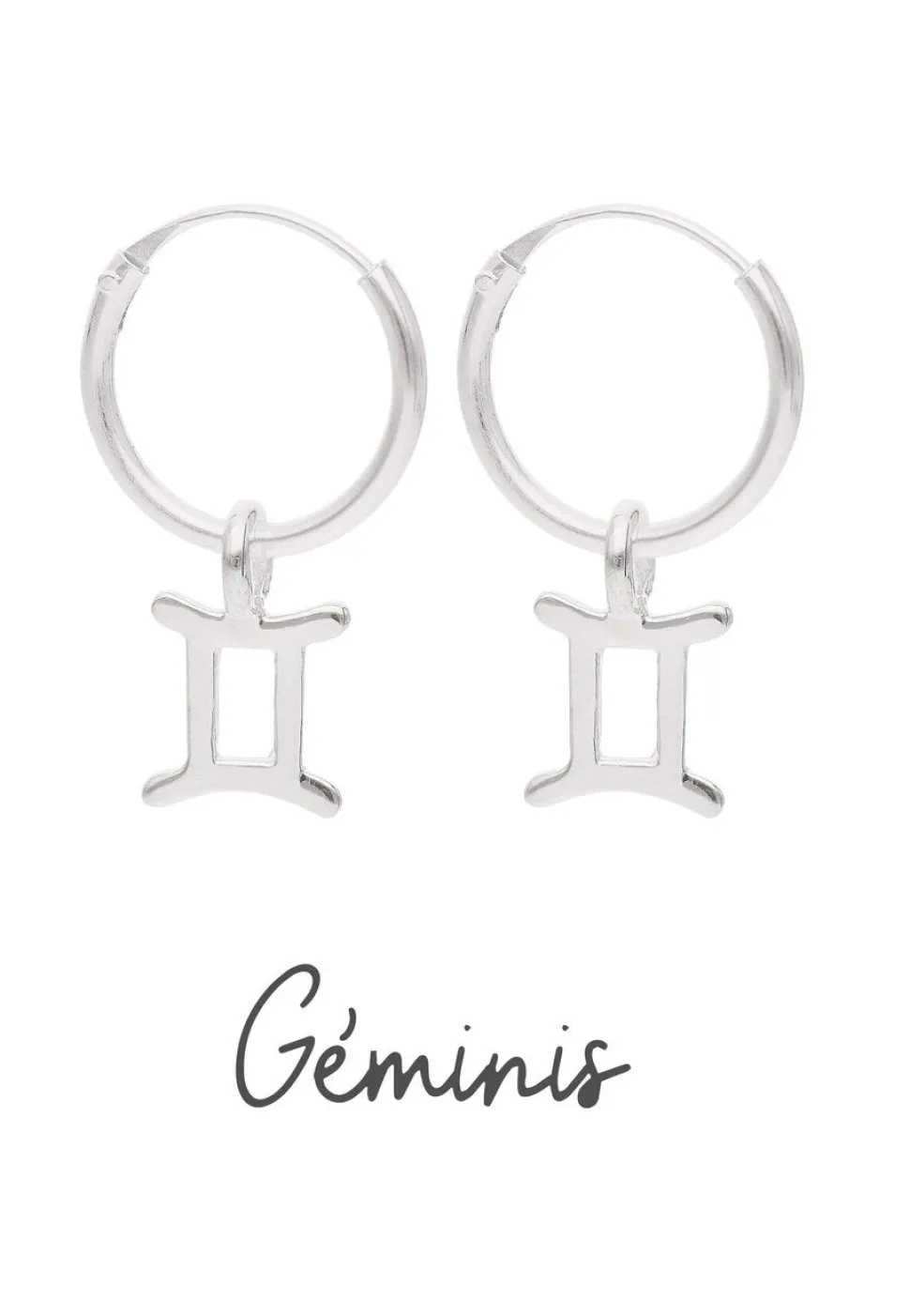 PENDIENTES ZODIACO (12MM)