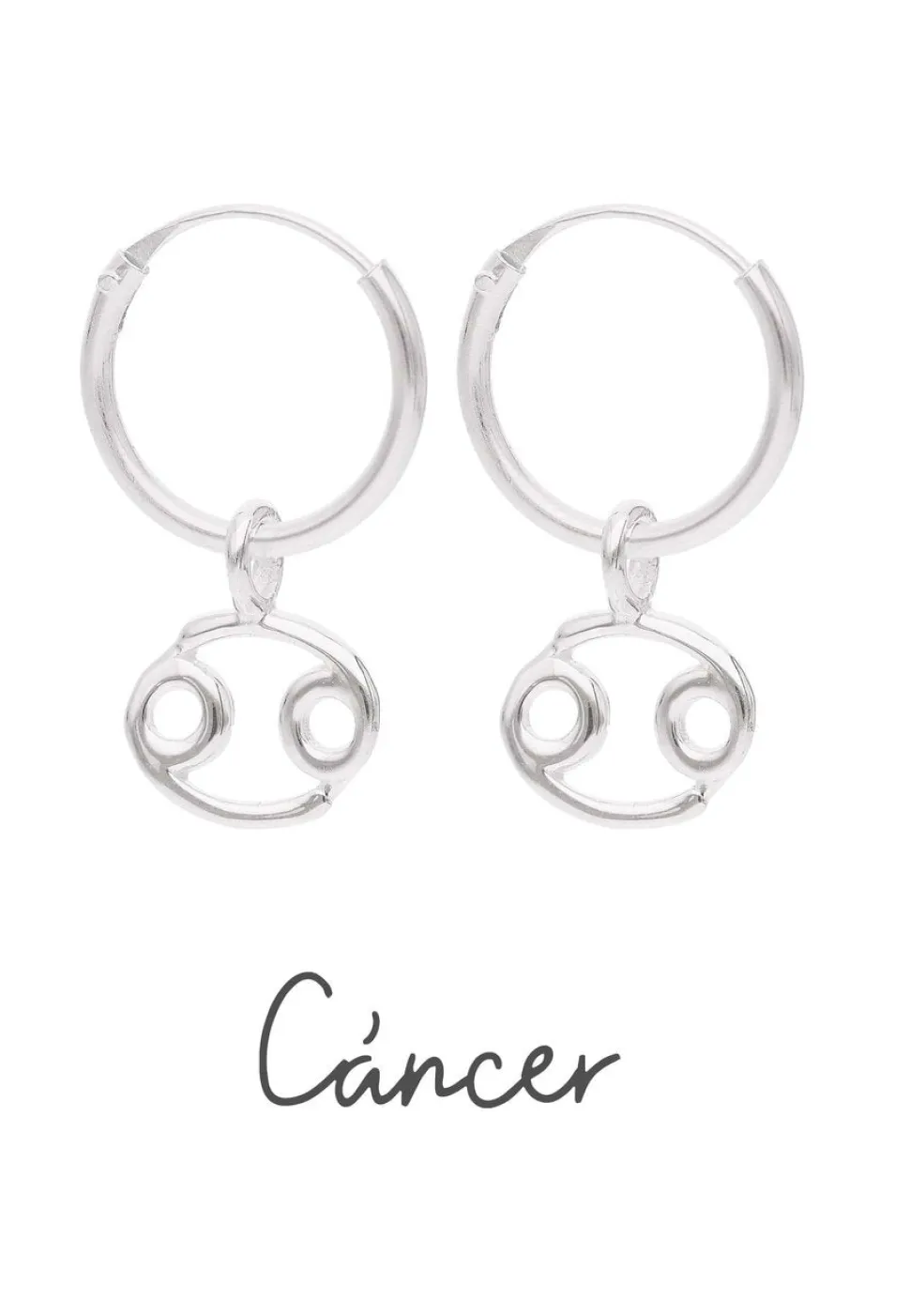 PENDIENTES ZODIACO (12MM)