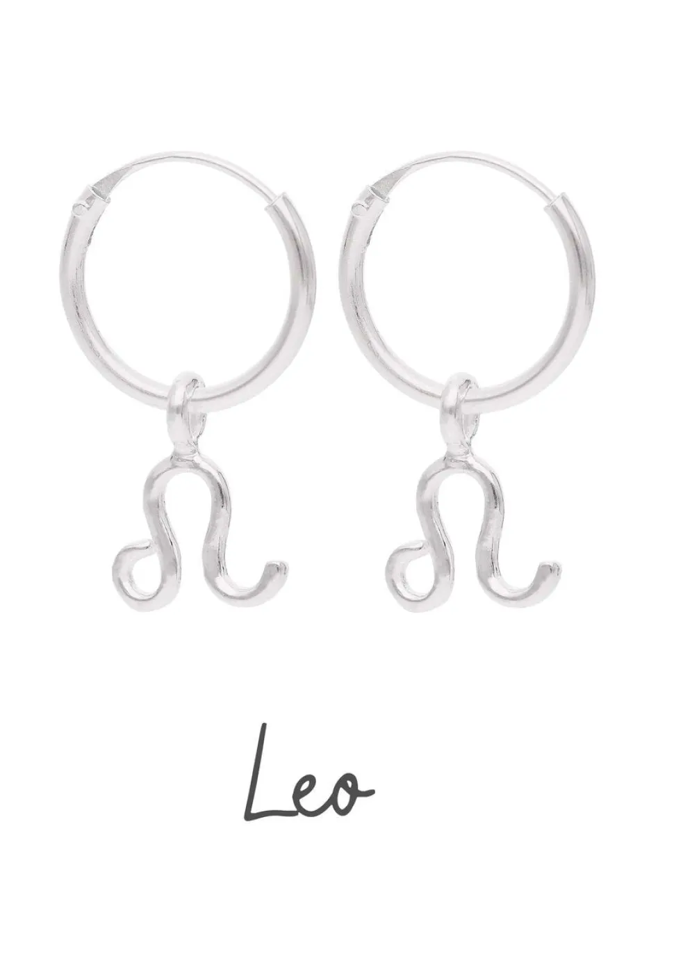 PENDIENTES ZODIACO (12MM)