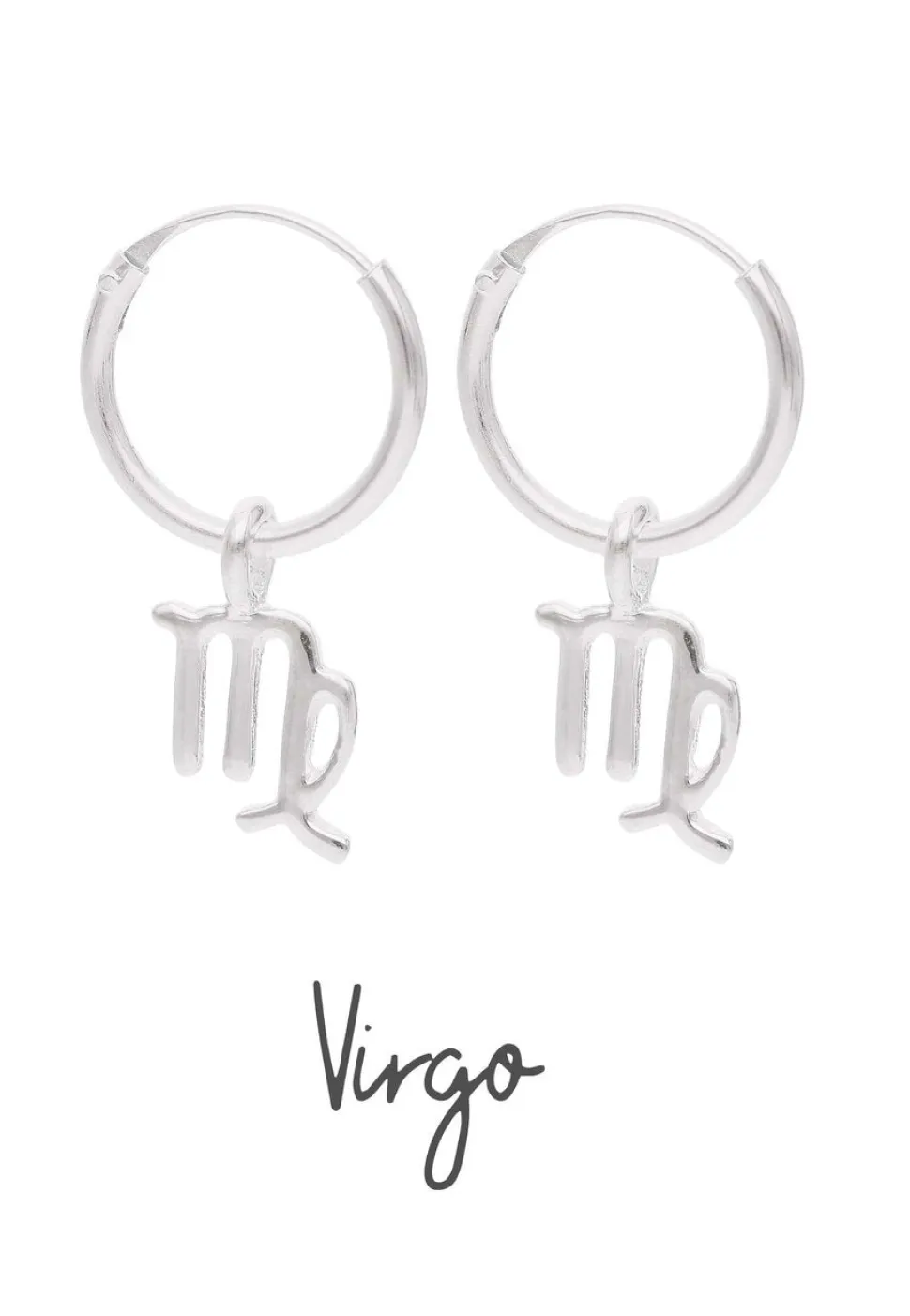 PENDIENTES ZODIACO (12MM)