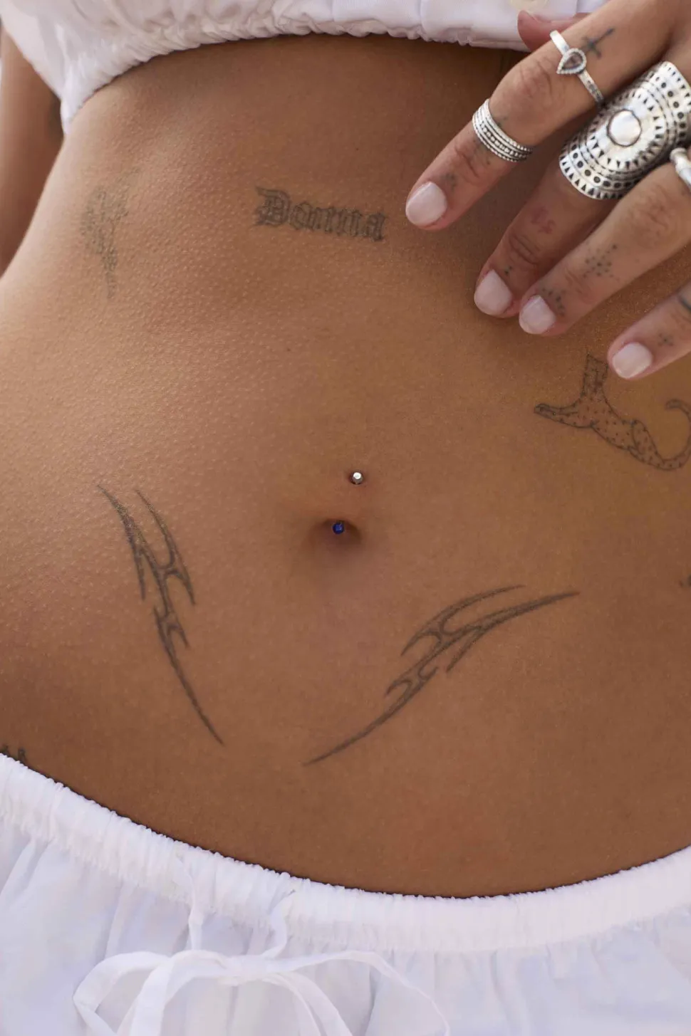 PIERCING BELEE LAPISLÁZULI