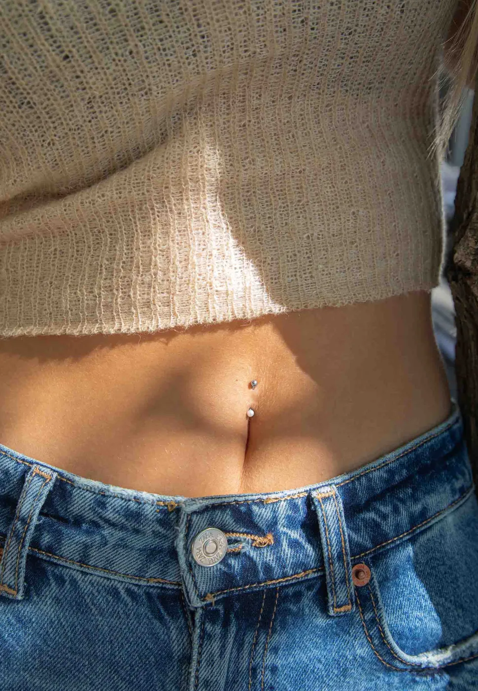 PIERCING BELEE PERLA