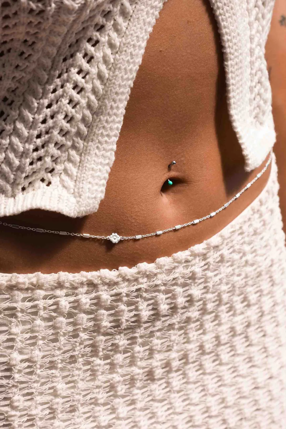 PIERCING BELEE TURQUESA