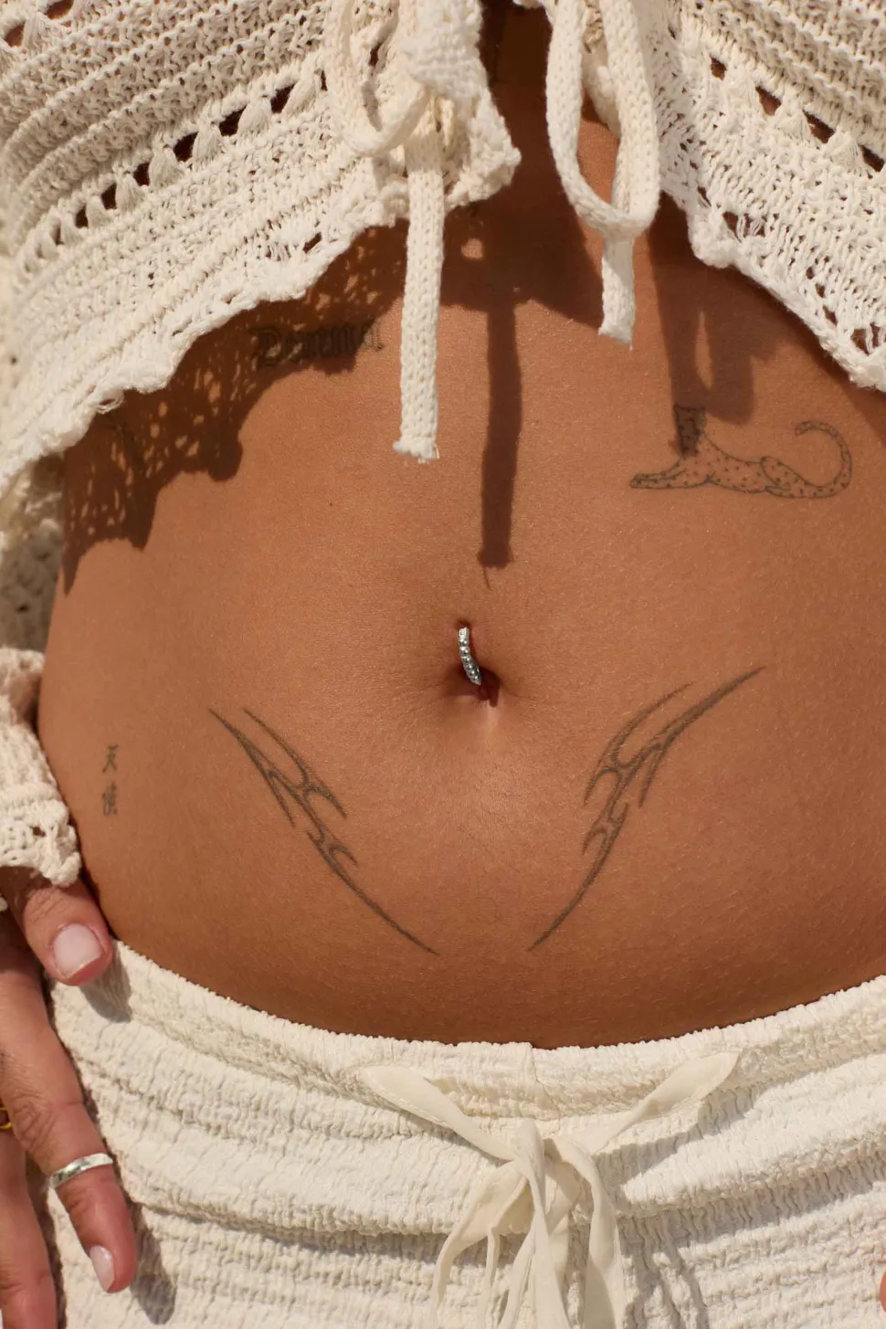 PIERCING GENDA