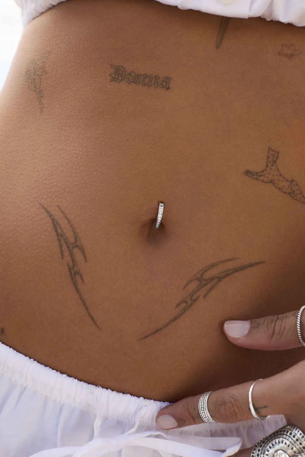 PIERCING LEN