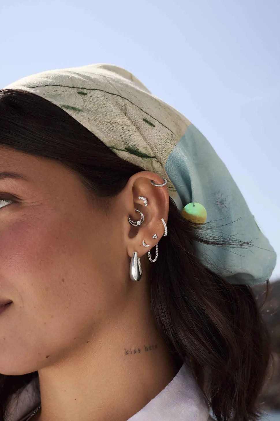 PIERCING MASAKALI