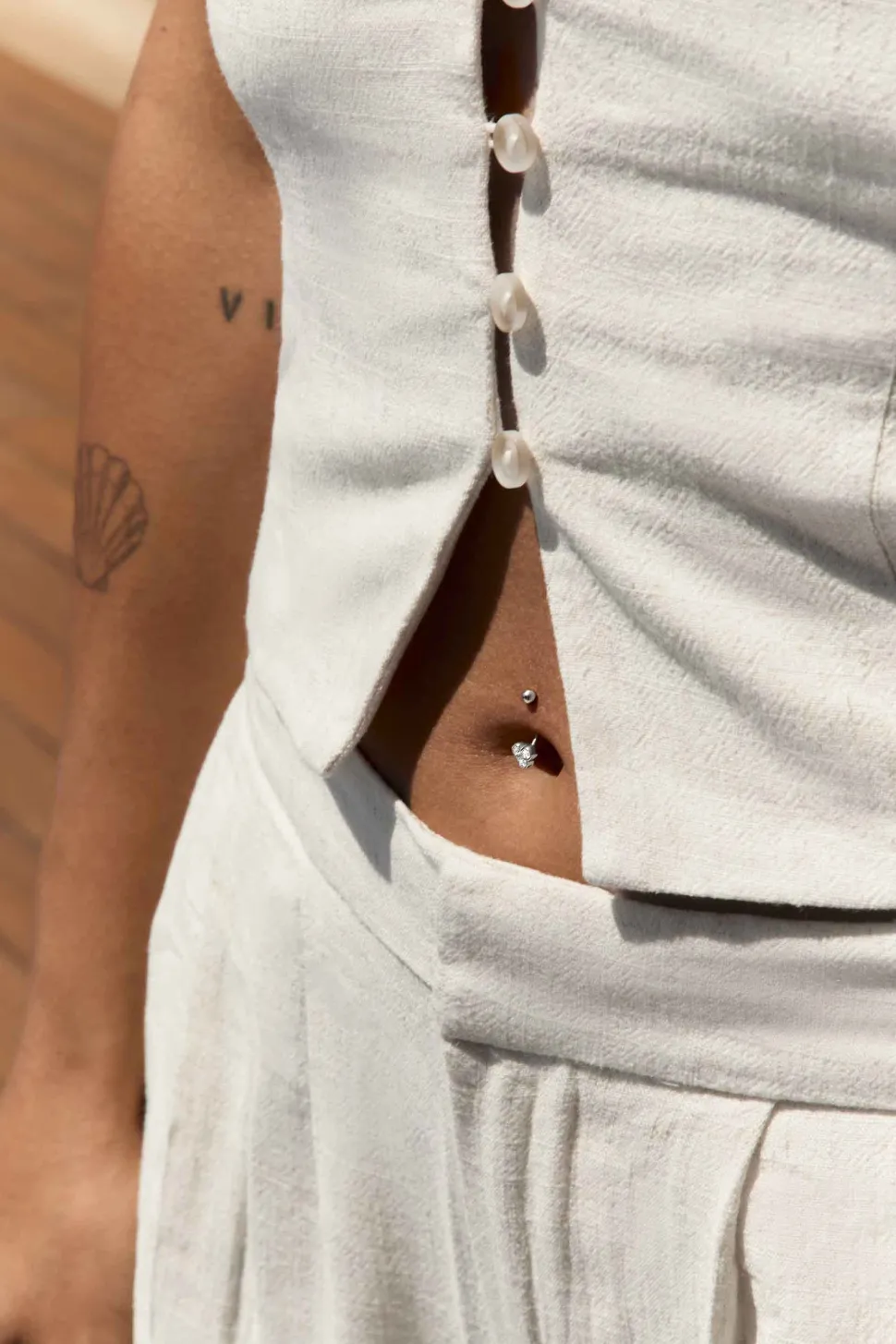 PIERCING TIRANGA
