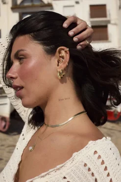 PIERCING VARDAMAN BAÑADO EN ORO