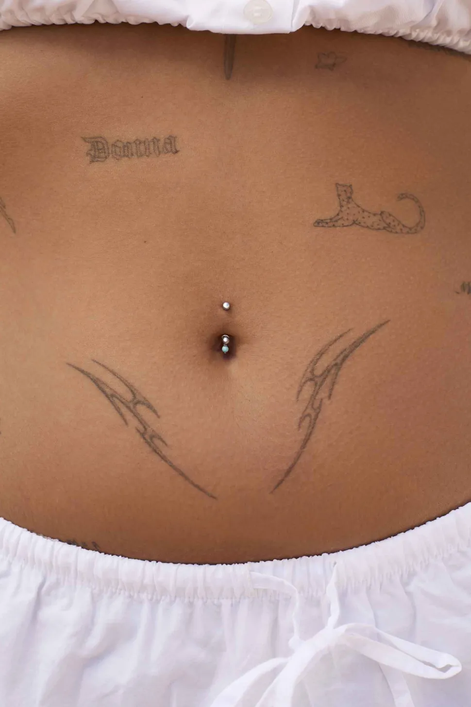 PIERCING VIVARAN