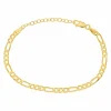 PULSERA BALU BAÑADA EN ORO