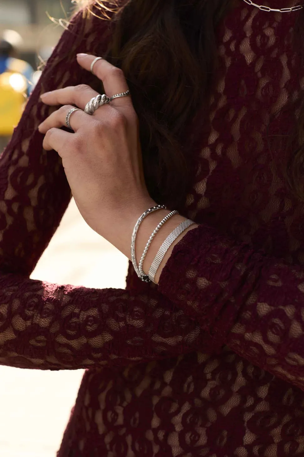 PULSERA DEVENDRA