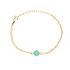 PULSERA INDUMA BAÑADA EN ORO