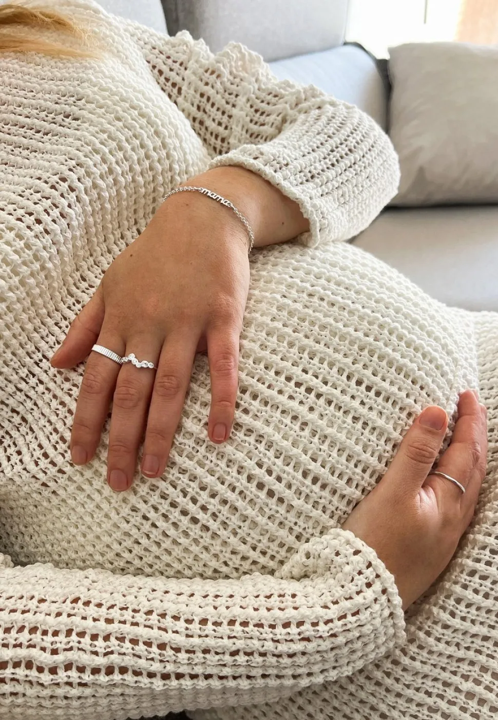 PULSERA MAMA