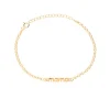 PULSERA MAMA BAÑADA EN ORO
