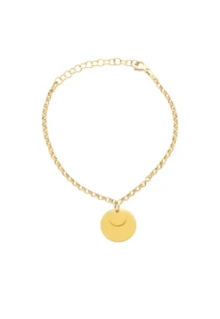 PULSERA MATRIKA BAÑADA EN ORO
