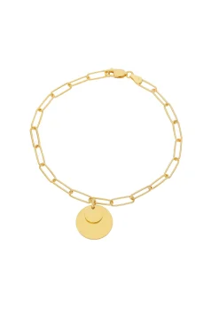 PULSERA MATRIKA BAÑADA EN ORO