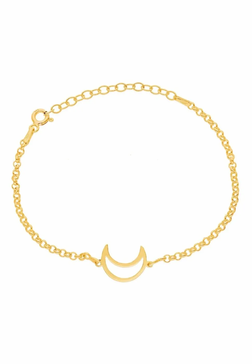 PULSERA MEEDI BAÑADA EN ORO