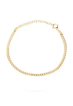 PULSERA NAYA BAÑADA EN ORO
