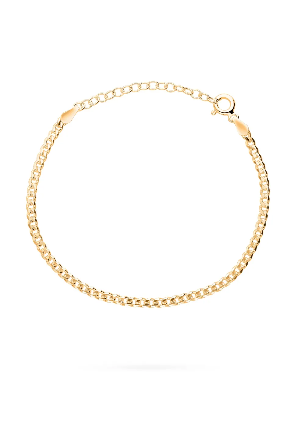 PULSERA NAYA BAÑADA EN ORO