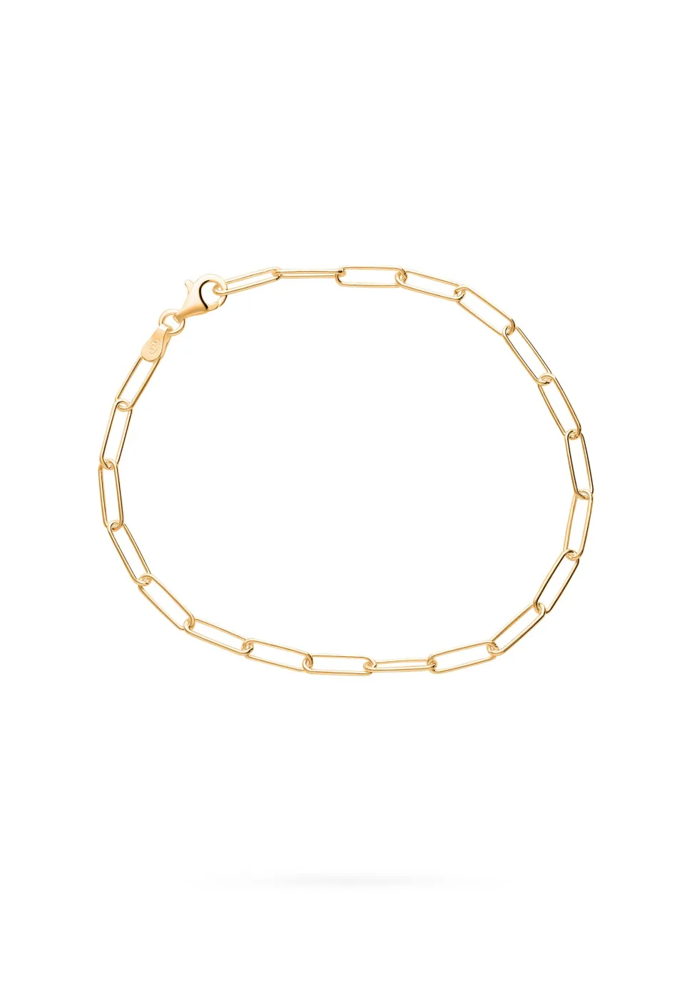 PULSERA PRASANNA BAÑADA EN ORO