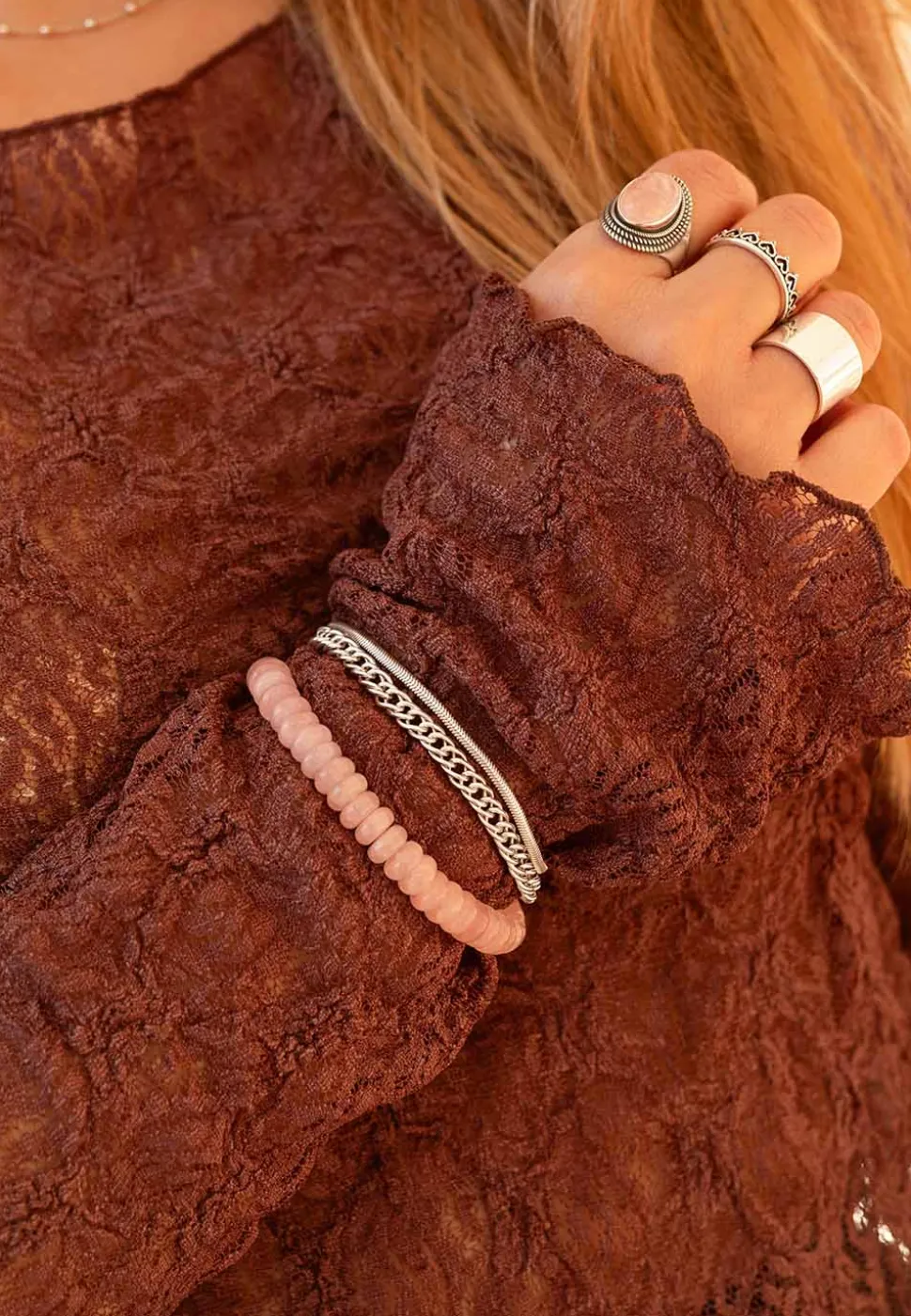 PULSERA SAMIKA