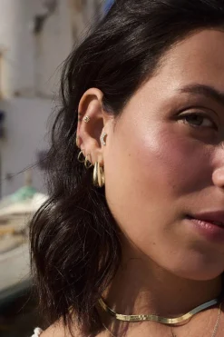 SEPTUM ABOSHAN (12MM) BAÑADO EN ORO