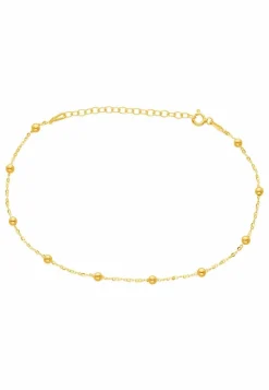 TOBILLERA DIVYA BAÑADA EN ORO