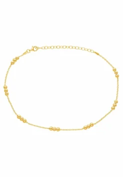 TOBILLERA HIMANI BAÑADA EN ORO